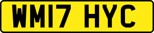 WM17HYC