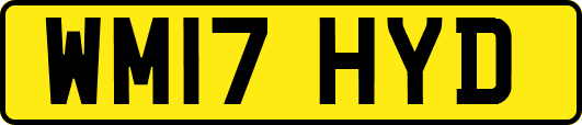 WM17HYD