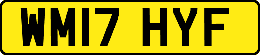 WM17HYF
