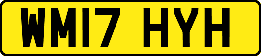 WM17HYH