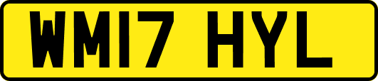WM17HYL