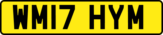 WM17HYM