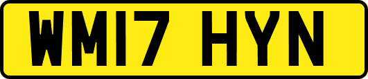 WM17HYN