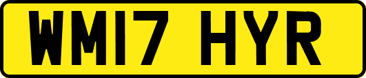 WM17HYR