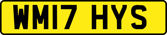 WM17HYS