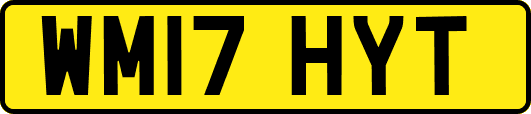 WM17HYT