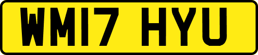 WM17HYU