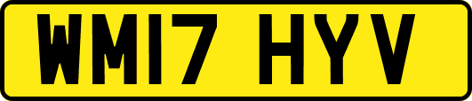 WM17HYV