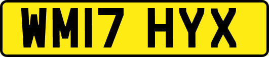 WM17HYX