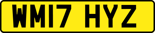 WM17HYZ