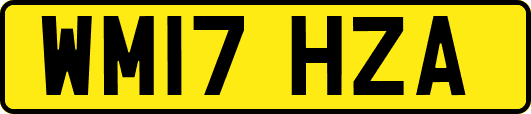 WM17HZA