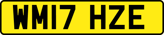 WM17HZE