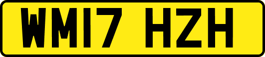 WM17HZH