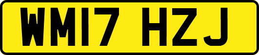 WM17HZJ