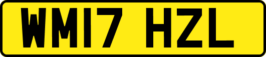 WM17HZL