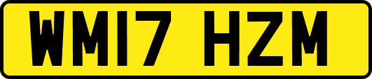 WM17HZM