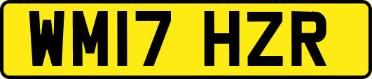 WM17HZR