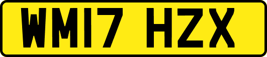 WM17HZX