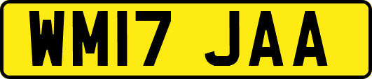 WM17JAA