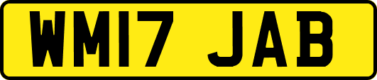 WM17JAB