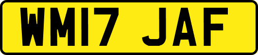 WM17JAF