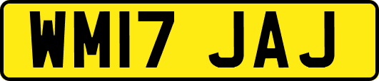 WM17JAJ