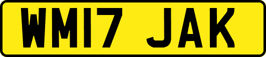 WM17JAK