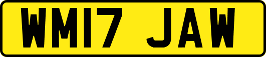 WM17JAW