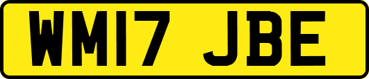 WM17JBE