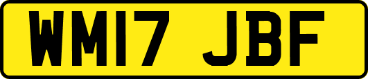 WM17JBF