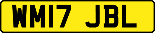 WM17JBL