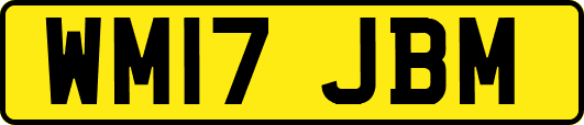WM17JBM