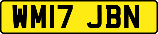 WM17JBN