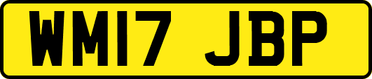 WM17JBP