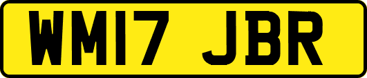 WM17JBR