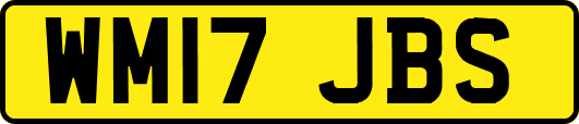WM17JBS