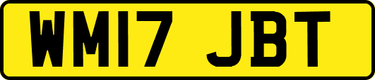 WM17JBT