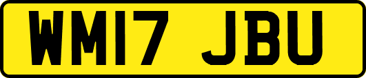 WM17JBU