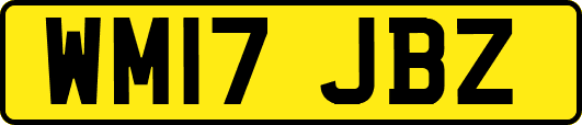 WM17JBZ