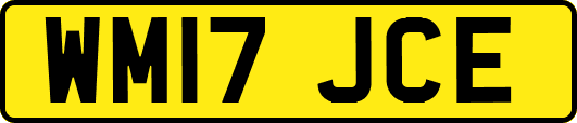WM17JCE