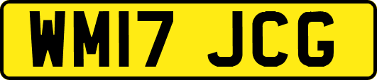 WM17JCG