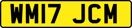WM17JCM