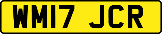 WM17JCR