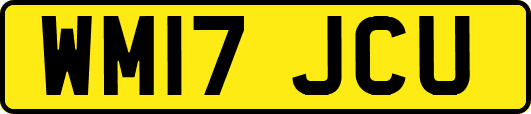 WM17JCU