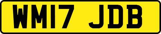 WM17JDB