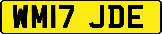 WM17JDE