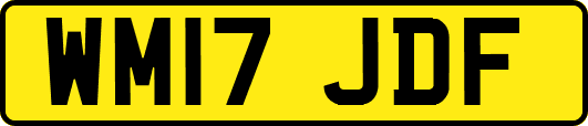 WM17JDF
