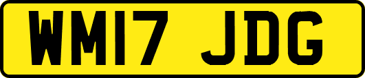 WM17JDG