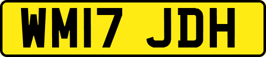 WM17JDH
