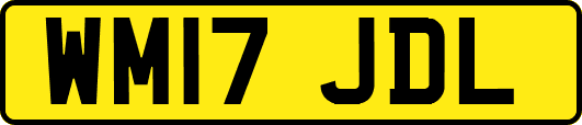 WM17JDL